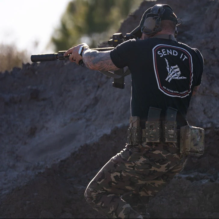 Unyielding Quality, Veteran Owned